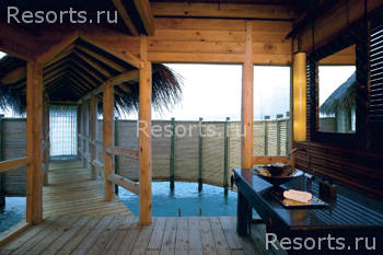 Soneva Gili Resort & Spa 6